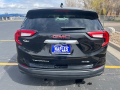 Used 2024 GMC Terrain AWD 4dr SLE at Naples Auto Sales near Vernal, UT