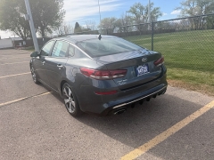 Used 2020  Kia Optima 4d Sedan S at Naples Auto Sales near Vernal&comma; UT