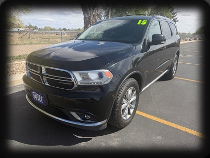 2015 Dodge Durango Limited