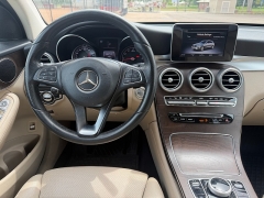Used 2018  Mercedes-Benz GLC-Class 4d SUV GLC300 4matic at Naples Auto Sales near Vernal&comma; UT