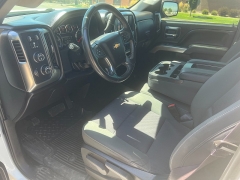 Used 2016 Chevrolet Silverado 2500 4WD Crew Cab LT at Naples Auto Sales near Vernal, UT