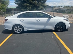 Used 2021 Kia Forte GT-Line IVT at Naples Auto Sales near Vernal, UT