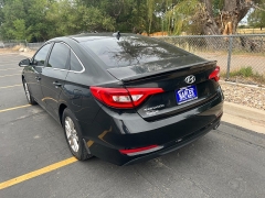 Used 2017 Hyundai Sonata 4d Sedan SE at Naples Auto Sales near Vernal, UT