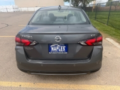 Used 2021  Nissan Versa SV CVT at Naples Auto Sales near Vernal&comma; UT