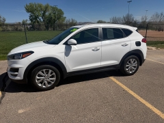 Used 2020  Hyundai Tucson 4d SUV FWD Value at Naples Auto Sales near Vernal&comma; UT