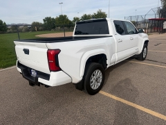 Used 2024  Toyota Tacoma 4WD SR5 Double Cab 6ft Bed AT at Naples Auto Sales near Vernal&comma; UT