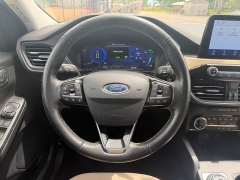 Used 2022  Ford Escape Titanium Hybrid AWD at Naples Auto Sales near Vernal&comma; UT