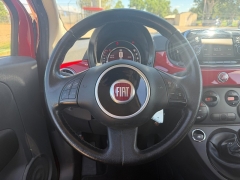 Used 2017  FIAT 500 2d Hatchback Pop at Naples Auto Sales near Vernal&comma; UT