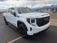 Used 2022  GMC Sierra 1500 4WD Crew Cab 157" Elevation at Naples Auto Sales near Vernal&comma; UT