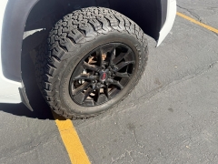 Used 2024  Toyota Tundra 4WD Limited CrewMax 5&period;5ft Bed at Naples Auto Sales near Vernal&comma; UT