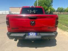 Used 2022  Ram 1500 Big Horn 4x4 Crew Cab 5'7" Box at Naples Auto Sales near Vernal&comma; UT