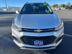Used 2020  Chevrolet Trax 4d SUV AWD Premier at Naples Auto Sales near Vernal, UT