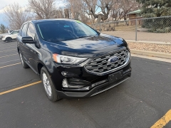 Used 2021  Ford Edge SEL AWD at Naples Auto Sales near Vernal&comma; UT