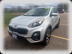  2022 Kia Sportage LX AWD at Naples Auto Sales near Vernal&comma; UT