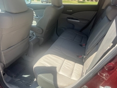 Used 2014 Honda CR-V 4d SUV AWD EX-L at Naples Auto Sales near Vernal, UT