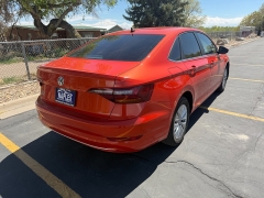 Used 2019  Volkswagen Jetta 4d Sedan 1&period;4T S 6spd at Naples Auto Sales near Vernal&comma; UT
