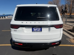 Used 2025  Jeep Wagoneer 4x4 at Naples Auto Sales near Vernal&comma; UT