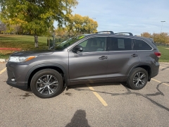Used 2018  Toyota Highlander 4d SUV AWD LE at Naples Auto Sales near Vernal&comma; UT
