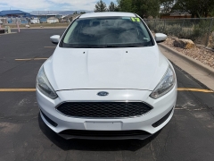 Used 2017  Ford Focus 4d Sedan SE at Naples Auto Sales near Vernal&comma; UT