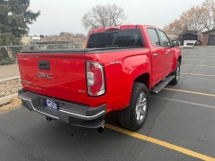 Used 2016  GMC Canyon 4WD Crew Cab SLT T-Diesel at Naples Auto Sales near Vernal&comma; UT