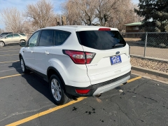 Used 2017  Ford Escape 4d SUV 4WD SE at Naples Auto Sales near Vernal&comma; UT