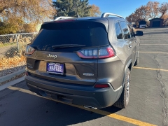 Used 2019  Jeep Cherokee 4d SUV 4WD Latitude Plus 3.2L at Naples Auto Sales near Vernal, UT