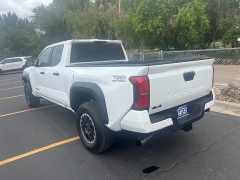 Used 2024 Toyota Tacoma 4WD TRD Off Road Double Cab 6ft Bed AT at Naples Auto Sales near Vernal, UT