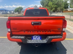 Used 2017 Toyota Tacoma 4WD Double Cab TRD Sport Longbed at Naples Auto Sales near Vernal, UT