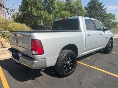 Used 2014 Ram 1500 4WD Crew Cab Big Horn at Naples Auto Sales near Vernal, UT