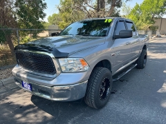 Used 2019 Ram 1500 Classic 4WD Crew Cab SLT at Naples Auto Sales near Vernal, UT