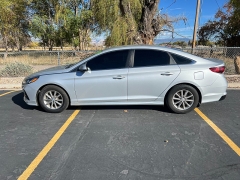 Used 2019 Hyundai Sonata 4d Sedan Eco at Naples Auto Sales near Vernal, UT
