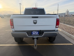 Used 2013  Ram 2500 4WD Mega Cab Big Horn at Naples Auto Sales near Vernal&comma; UT