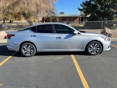 Used 2020  Nissan Altima 4d Sedan FWD 2.5L S at Naples Auto Sales near Vernal, UT
