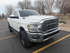 Used 2020  Ram 2500 4WD Crew Cab Laramie at Naples Auto Sales near Vernal&comma; UT