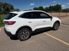 Used 2021  Ford Escape Titanium AWD at Naples Auto Sales near Vernal&comma; UT