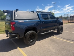 Used 2020  Chevrolet Silverado 1500 4WD Crew Cab LT Trail Boss at Naples Auto Sales near Vernal&comma; UT