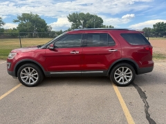 Used 2016  Ford Explorer 4d SUV 4WD Limited at Naples Auto Sales near Vernal&comma; UT
