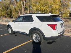 Used 2022  Ford Explorer XLT 4WD at Naples Auto Sales near Vernal, UT