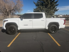 Used 2024  Toyota Tundra 4WD Limited CrewMax 5&period;5ft Bed at Naples Auto Sales near Vernal&comma; UT