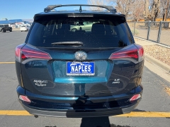 Used 2018  Toyota RAV4 4d SUV AWD LE at Naples Auto Sales near Vernal&comma; UT