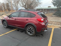 Used 2017  Subaru Crosstrek 4d SUV Premium 5spd at Naples Auto Sales near Vernal&comma; UT