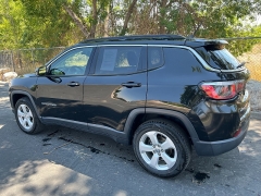 Used 2019 Jeep Compass 4d SUV 4WD Latitude at Naples Auto Sales near Vernal, UT