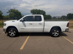 Used 2019  Ram 1500 4WD Quad Cab Laramie at Naples Auto Sales near Vernal&comma; UT