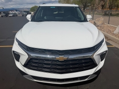 Used 2023  Chevrolet Blazer AWD 4dr LT w&sol;2LT at Naples Auto Sales near Vernal&comma; UT