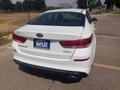 Used 2020  Kia Optima 4d Sedan LX at Naples Auto Sales near Vernal&comma; UT