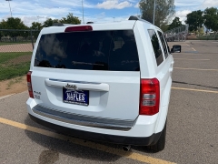 Used 2016  Jeep Patriot 4d SUV 4WD High Altitude at Naples Auto Sales near Vernal&comma; UT