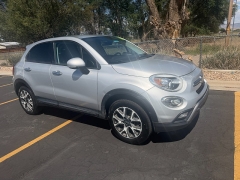 Used 2016  FIAT 500X 4d Utility AWD Trekking at Naples Auto Sales near Vernal&comma; UT