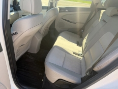 Used 2018  Hyundai Tucson 4d SUV AWD SEL at Naples Auto Sales near Vernal&comma; UT