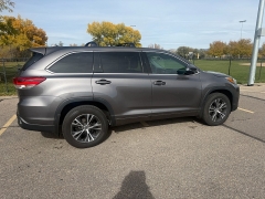 Used 2018  Toyota Highlander 4d SUV AWD LE at Naples Auto Sales near Vernal&comma; UT