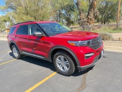 Used 2023  Ford Explorer XLT 4WD at Naples Auto Sales near Vernal&comma; UT